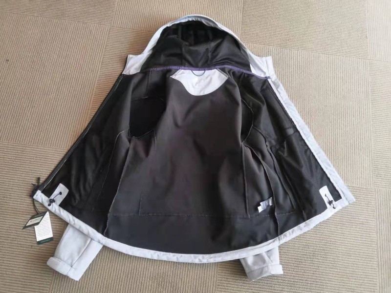 Blocco giacca strato intermedio