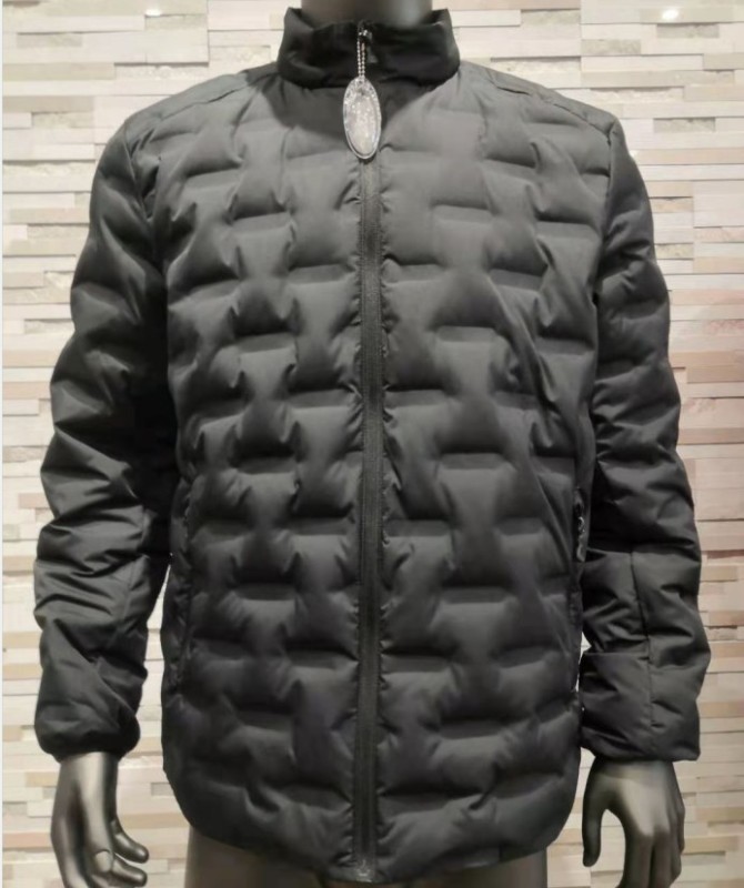 ダウンジャケットブロック