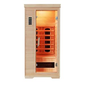 Sauna infrarroja para una persona