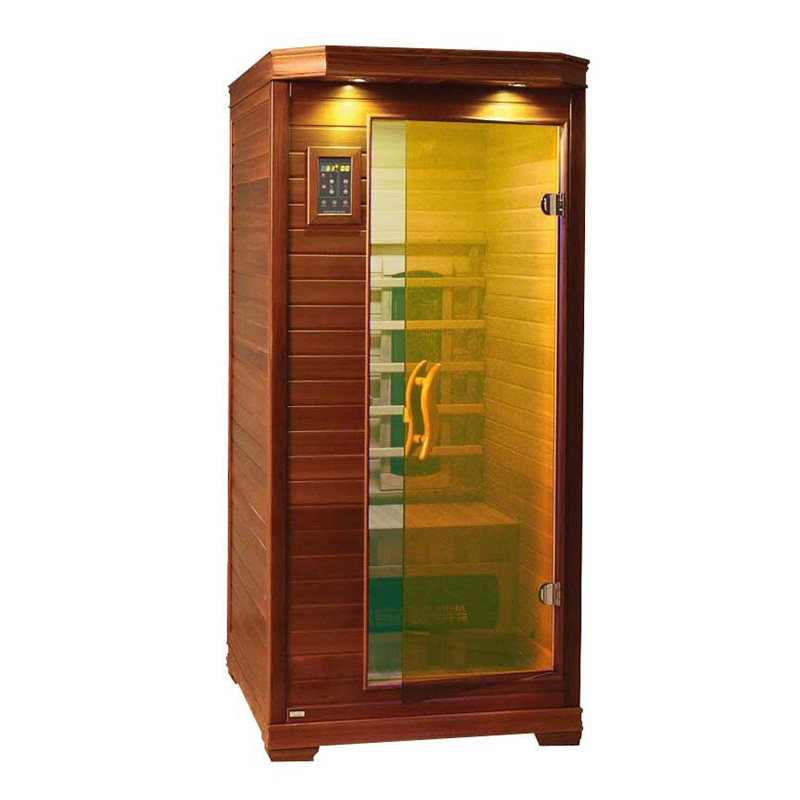 Keramische infrarood sauna