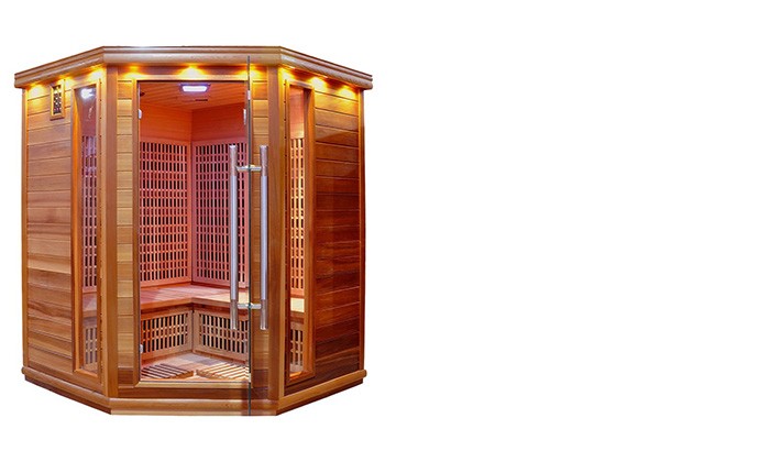 presentatie Vouwen bellen Koop Infrarood sauna. Keramische infrarood sauna. Carbon infrarood sauna?