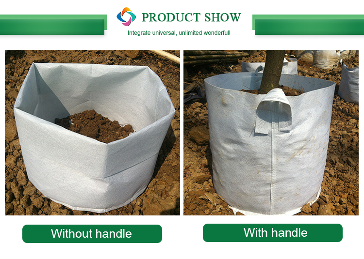 Supply Plant Grow Bags For Planting Trees Flowers Factory Quotes OEM