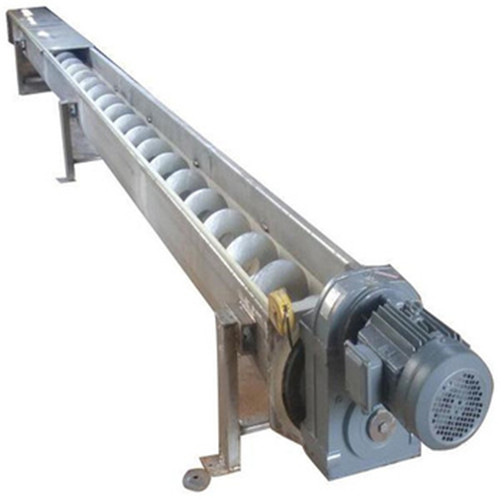 powder screw conveyor