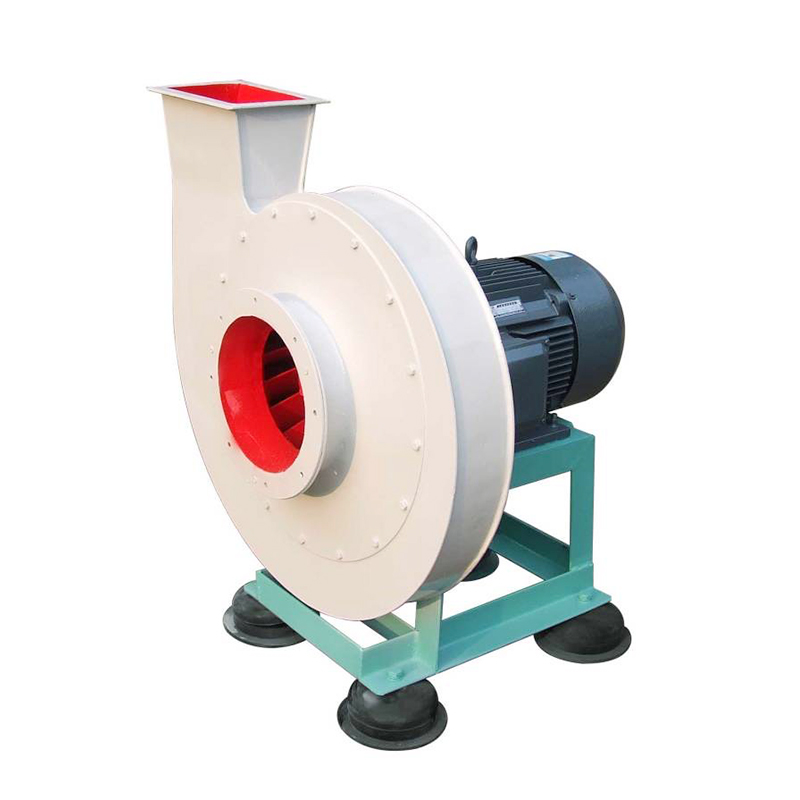 high pressure centrifugal fan