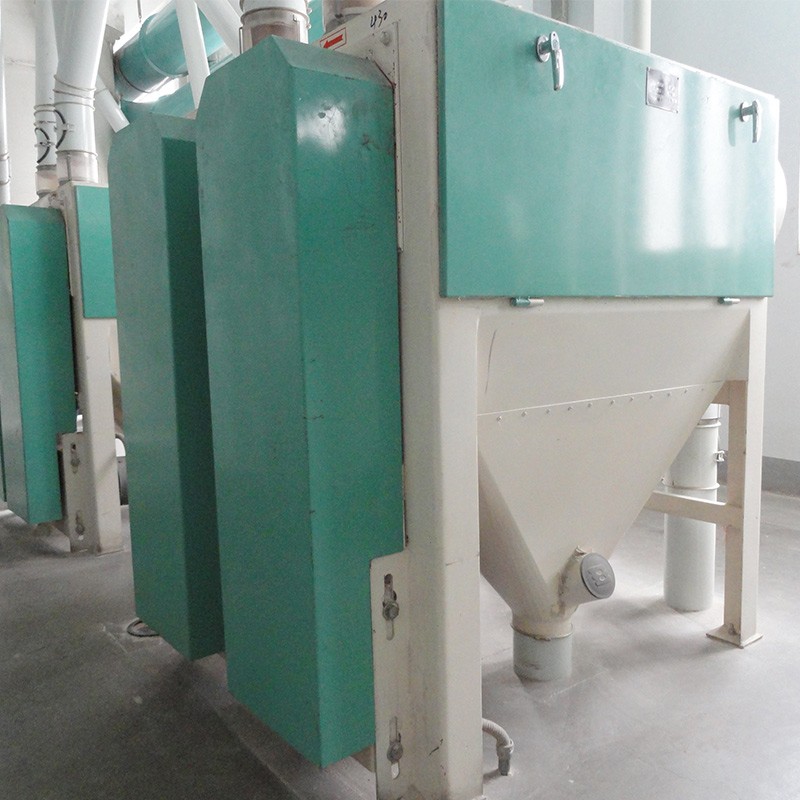 Vibro Sieving Impact Flour Particles Bran Finisher
