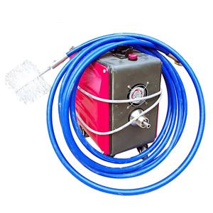 Grain Flour Mill Duct Cleaning Wash Pipe Cleaner