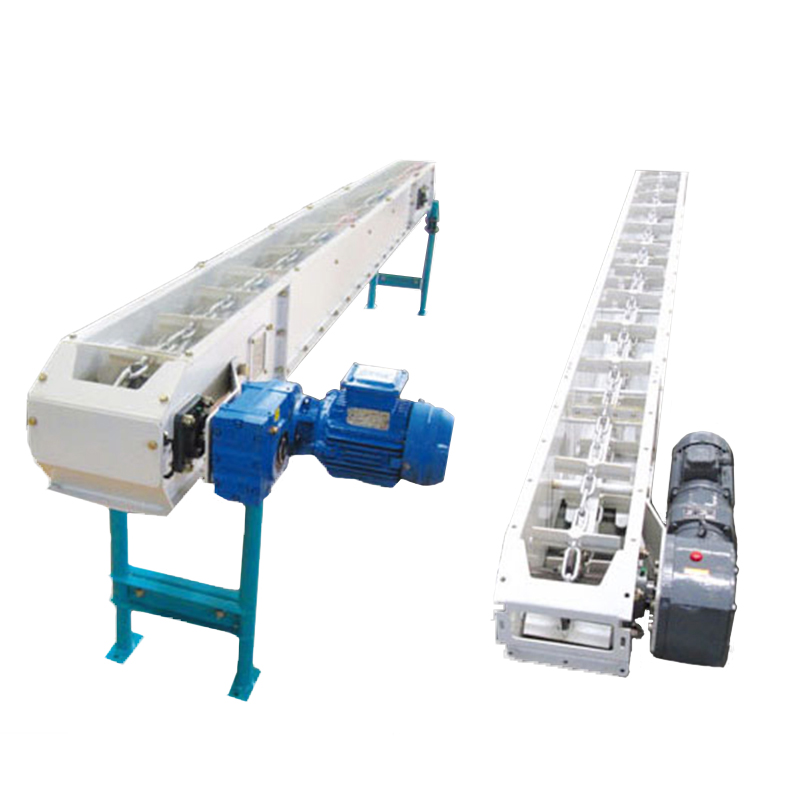 round link chain conveyor