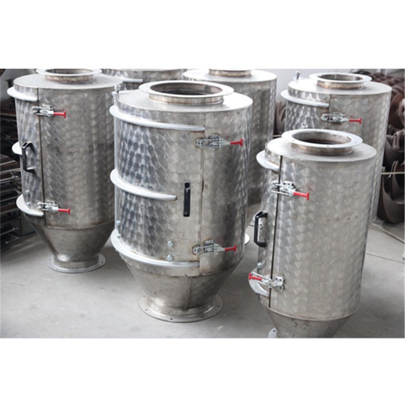 Китай Магнитный магнитный сепаратор для кукурузного стального барабана, производитель