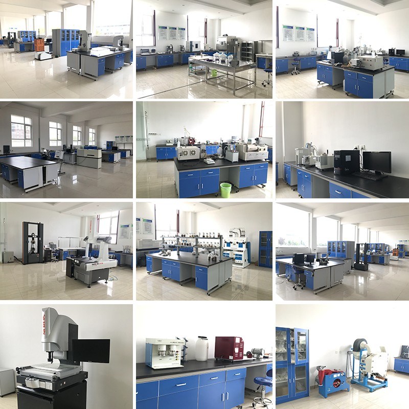 Centrul de testare a produselor al companiei noastre a fost modernizat