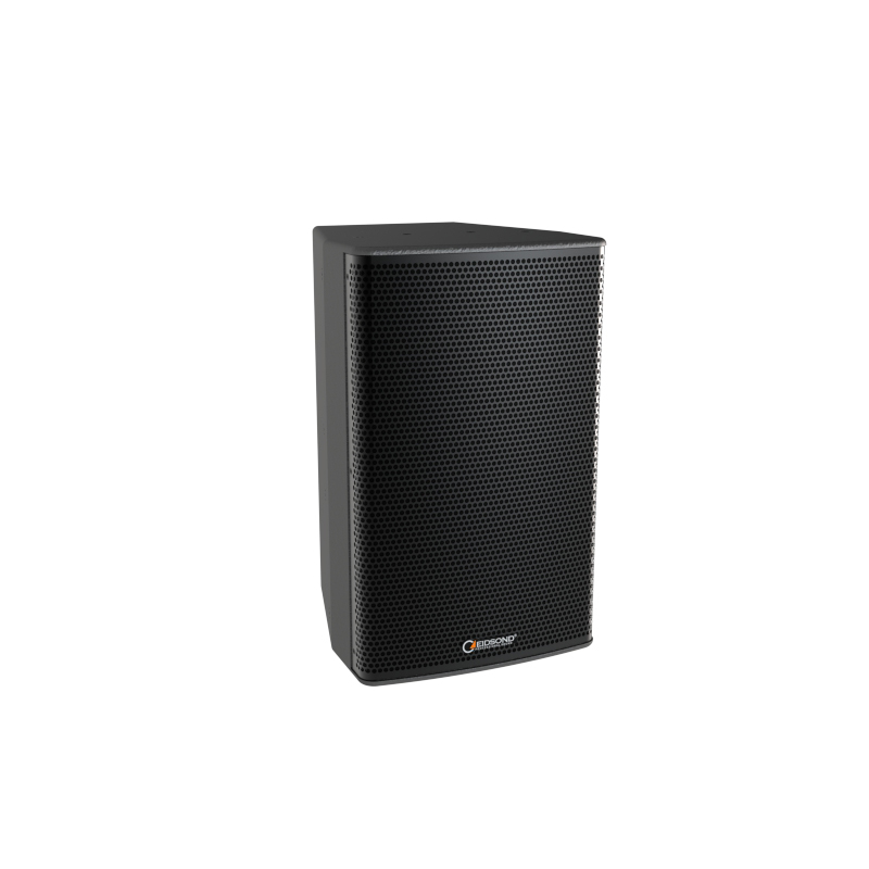 Point Sources Music Empty Cabined Speaker