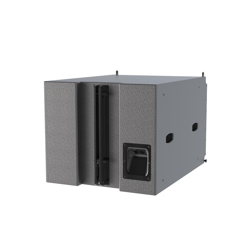 Powerful and Efficient: The AL-18 Low-Frequency Loudspeaker with Fast Installation Hanging Accessories.