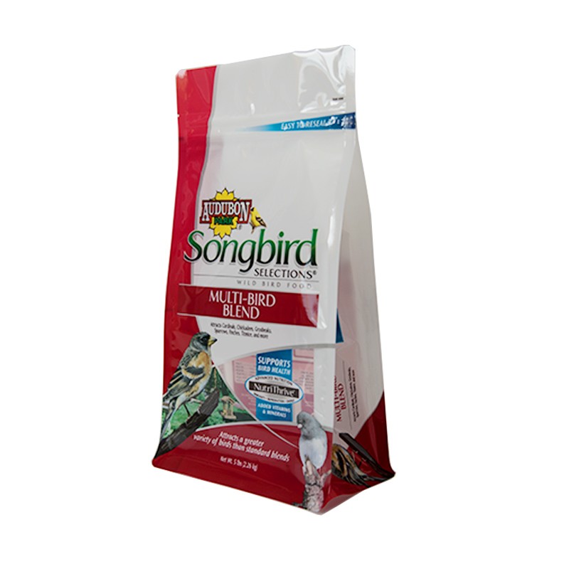 Box Pouches With Press-to-close Zipper For Pet Food Manufacturers, Box Pouches With Press-to-close Zipper For Pet Food Factory, Supply Box Pouches With Press-to-close Zipper For Pet Food