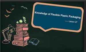 Introduction to recyclable packaging