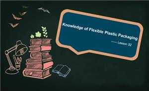The opening easiness of functional design of flexible packaging
