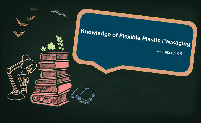 The process cost of functional design of flexible packaging