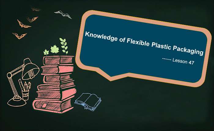 Application of flexible packaging in food packaging