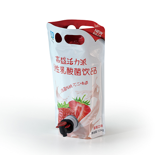 packaging for dairy products