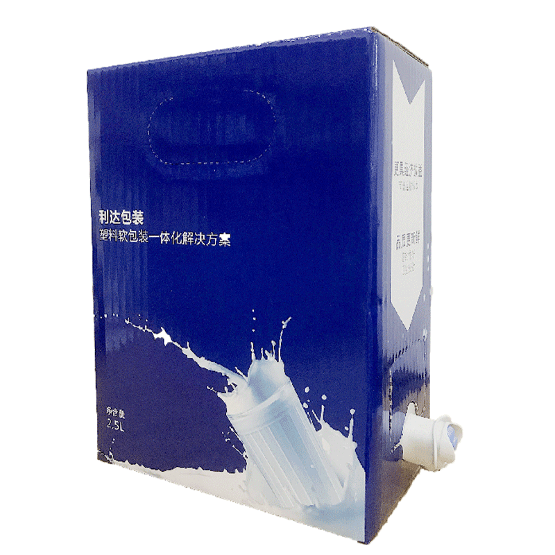 Bag-in-Box-BIB für die Verpackung von Flüssigkeiten