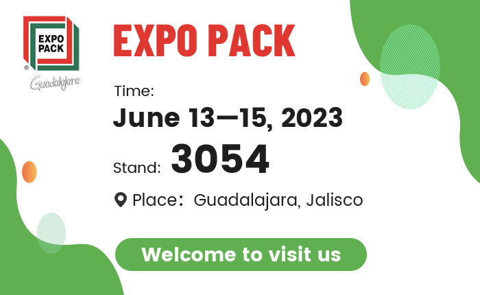 LD PACK participará da EXPO PACK 2023