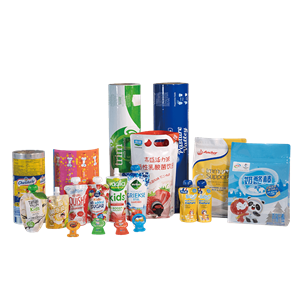 Dairy packaging Solution