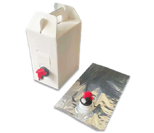 Bag In Box BIB For Liquid Packaging