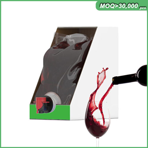 Supply BIBBag in Box Packaging Solution Wholesale Factory LD