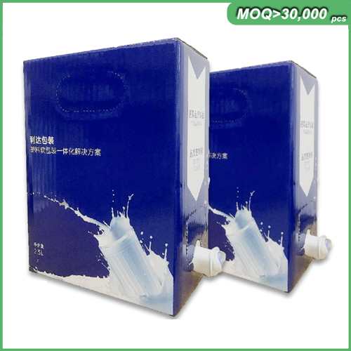 Supply BIBBag in Box Packaging Solution Wholesale Factory LD
