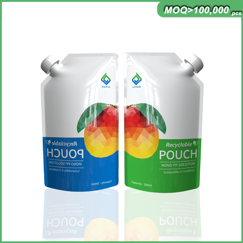 Supply Recyclable packaging Solutions丨Mono Material Wholesale Factory