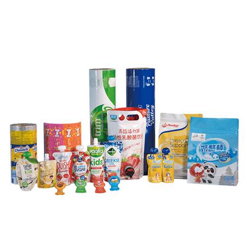 Soluzione di confezionamento dei prodotti lattiero-caseari