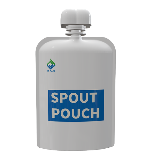 Spout Pouch packaging solution