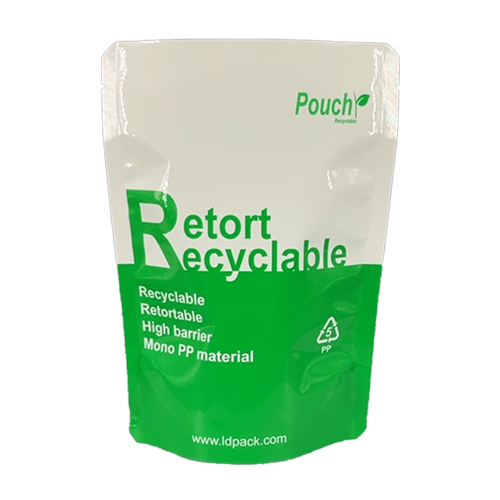 Retort Pouch Packaging Solutions
