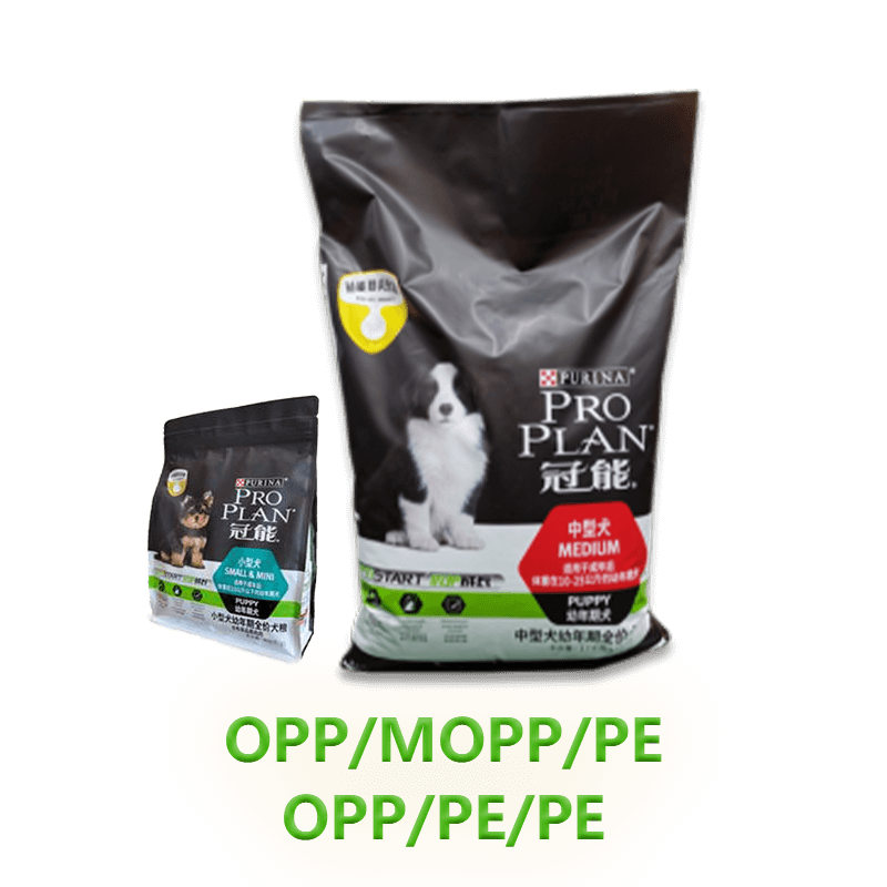 Sustainable Pet Food Packaging