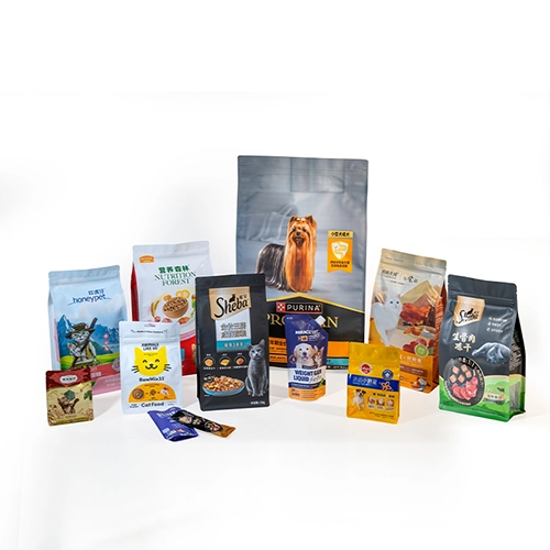 Pet Food Packaging Solutions