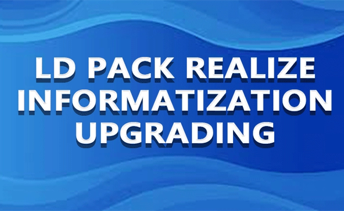 LD PACK realiza la actualización de la informatización