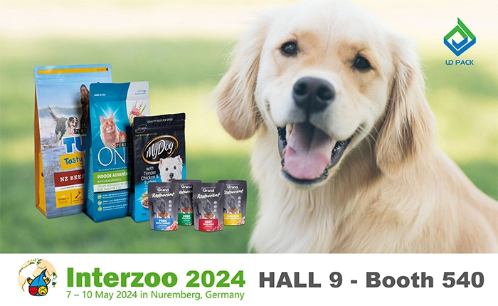 PACK LD en Interzoo 2024