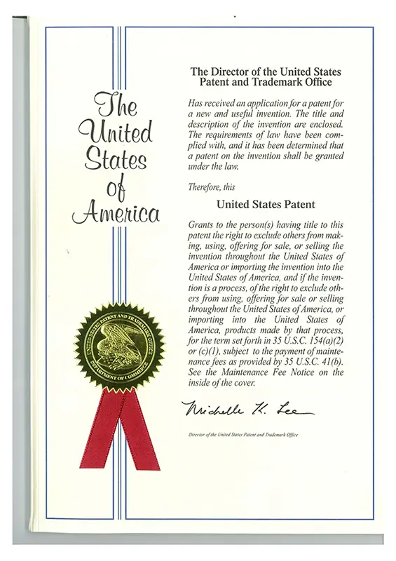 U.S. Patent