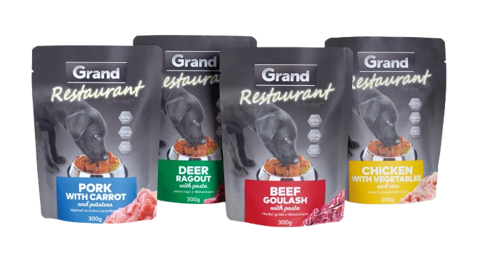 retort pouches