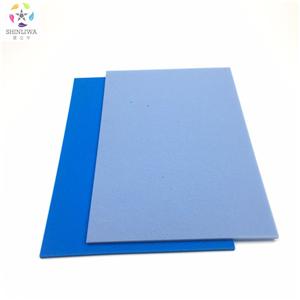 110 Density Flexible Foam Insole Sponge Materials