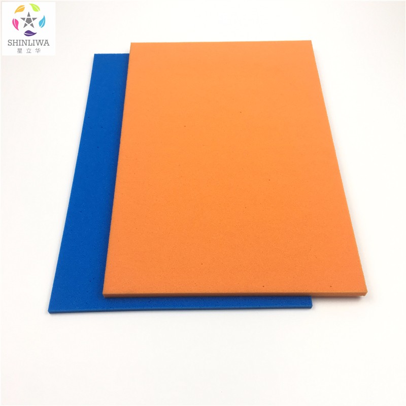 110 Density Flexible Foam Insole Sponge Materials