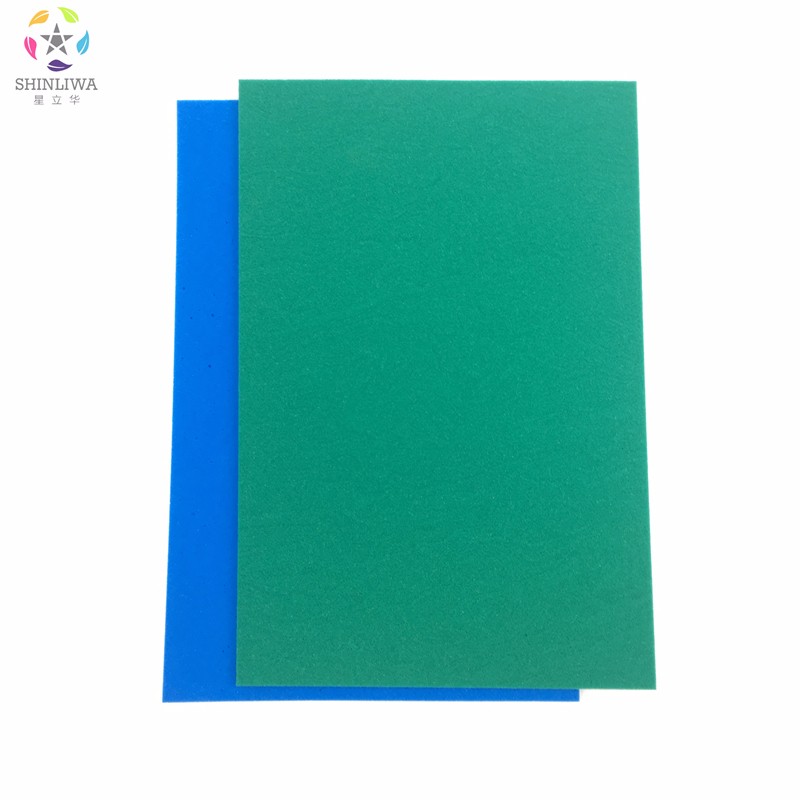 110 Density Flexible Foam Insole Sponge Materials