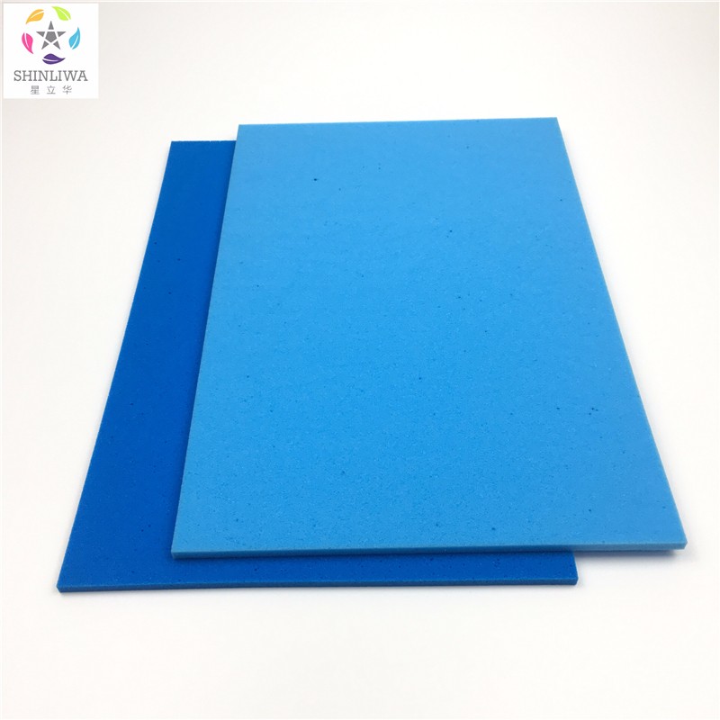 130 Density High Elastic Foam Shoes Materials