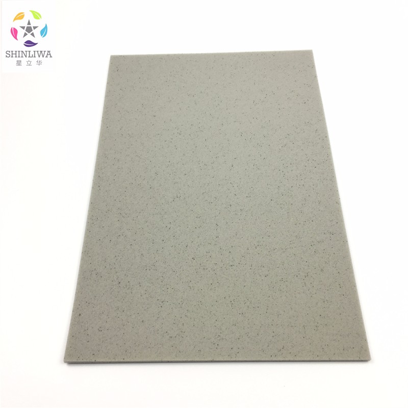 100 Density Pu Foam Foam Insole