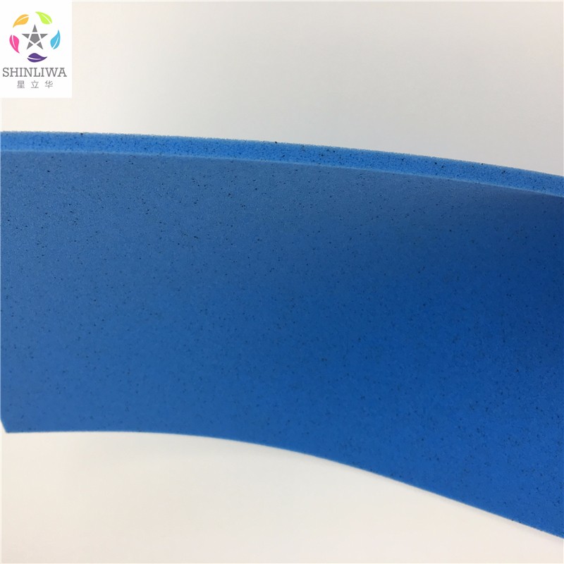 110 Density Blue Color Foam Insole