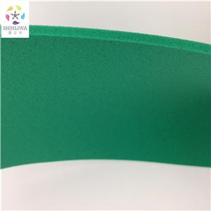 90 Mật độ PU Foam Underlay Sản phẩm