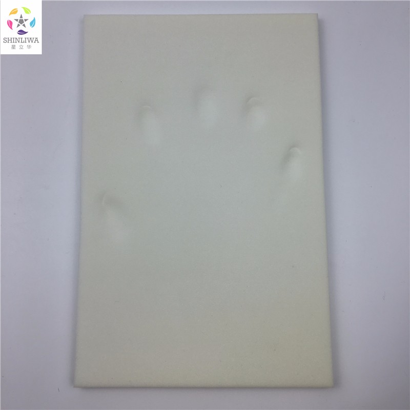 Insoles Material Soft Slow Rebound Foam Memory Foam Sheets