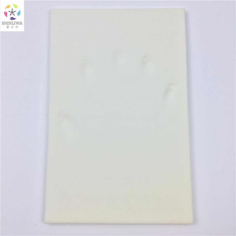 Insoles Material Soft Slow Rebound Foam Memory Foam Sheets