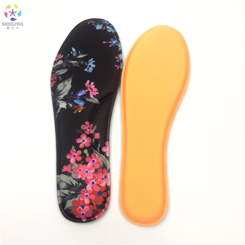 10mm Foam Sheet Black Memory Foam Footwear Material