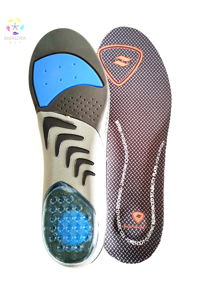 orthotic জেল জুতো