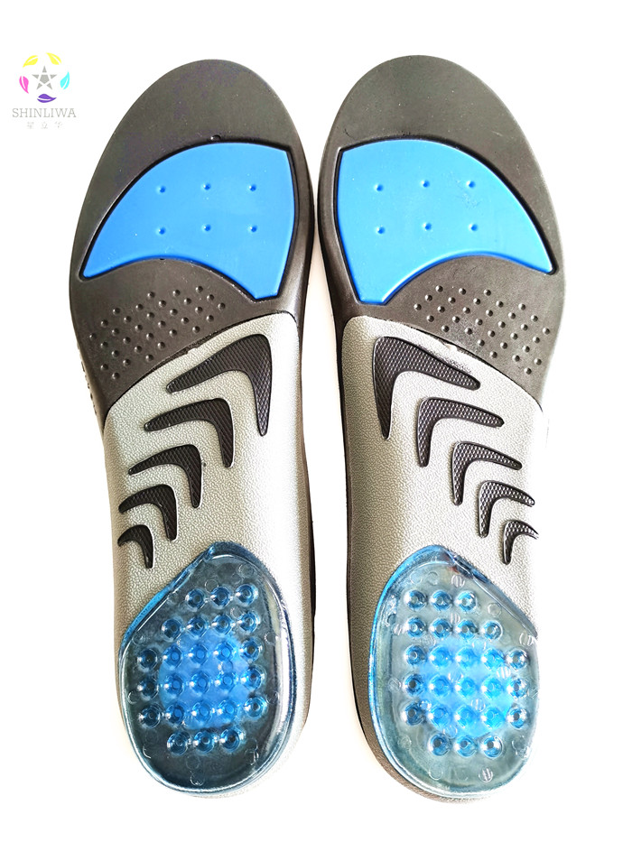 orthotic gel insoles