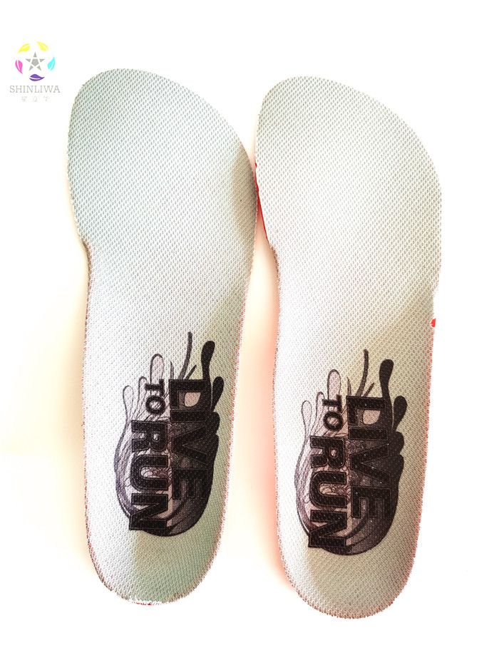 eco-friendly sponge foot sole